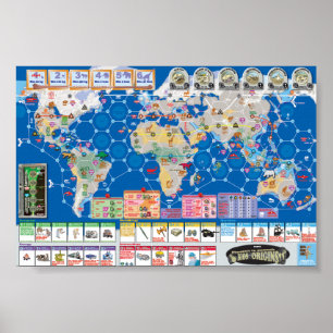 Bios-Origins-Poster-Karte Poster