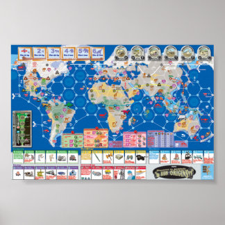 Bios-Origins-Poster-Karte Poster