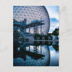 Biosphère Postkarte