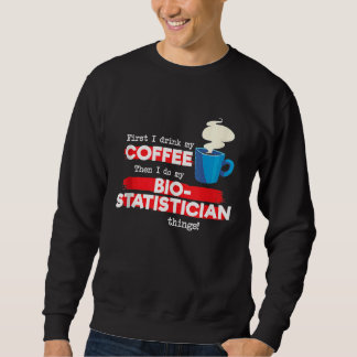 Biostatistician and Coffee  Biostatistics Tank Top