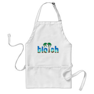 Biotch Schürze