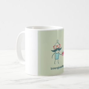 Biotechnologie Kaffeetasse
