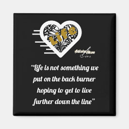 Biozid Black Magnet von Poet Adiela Akoo