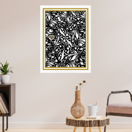 Biozid-Poster - Adiela Akoo Poster