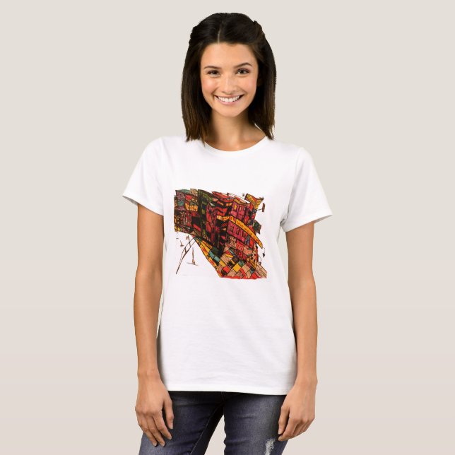 BIP-Angst T-Shirt (Vorne ganz)