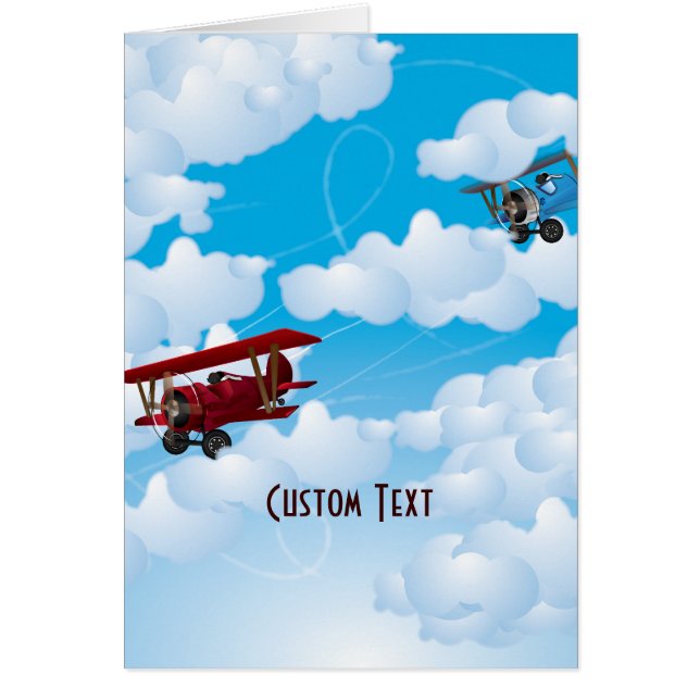 BiPlane (Vorne)