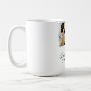 Bipolar Disorder Concept - Up and Down Emotional S Kaffeetasse