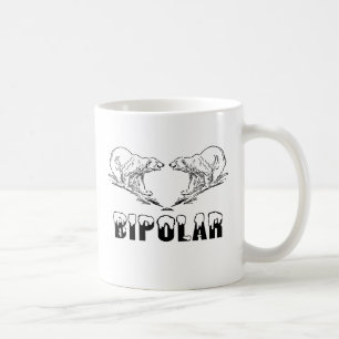 BIPOLAR KAFFEETASSE