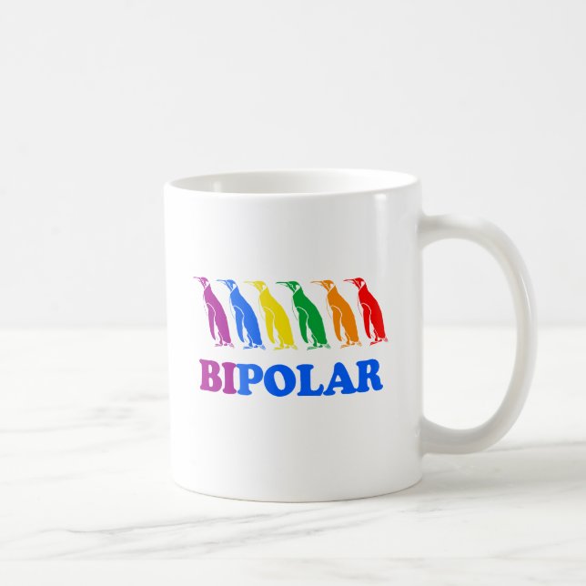 BiPolar - Tasse (Rechts)