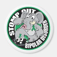 Bipolare Störung beenden