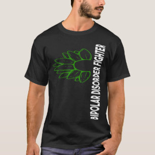 Bipolare Störung kämpfen T-Shirt