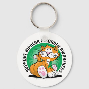 Bipolare Störung Schlüsselanhänger
