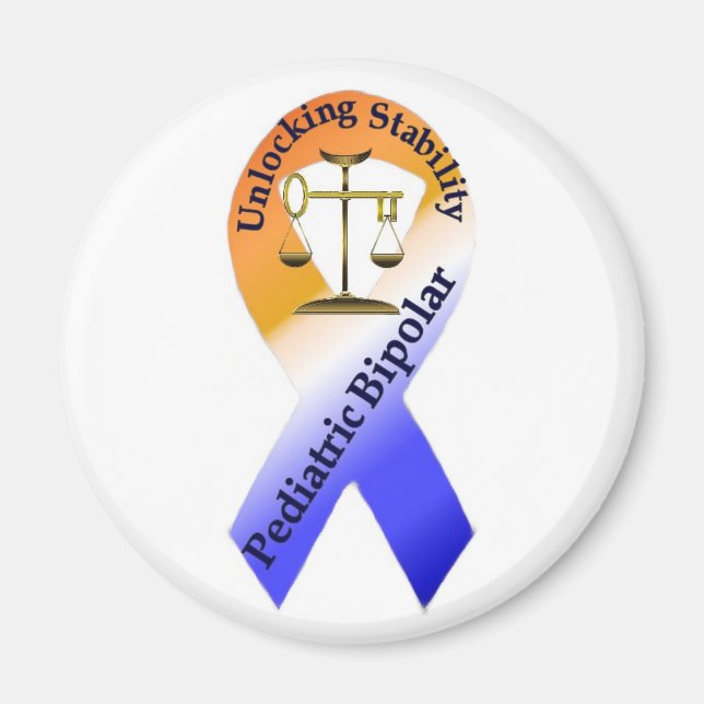 bipolarer Sensibilisierungsmagnet Magnet (Vorne)