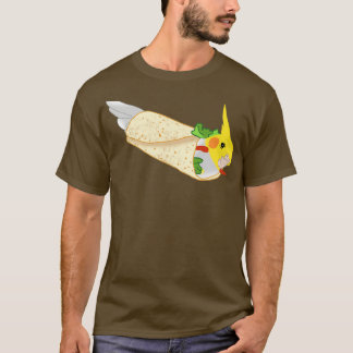 Birbito Burrito T-Shirt