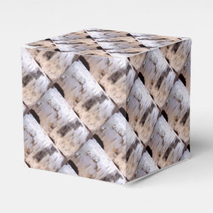 Birch Bark Geschenkschachtel
