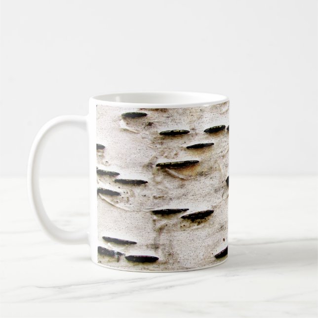 Birch Bark Kaffeetasse (Links)