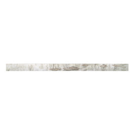 Birch Bark Rustic Satinband