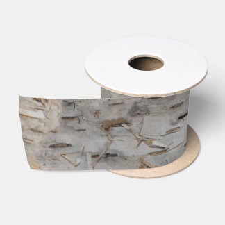 Birch Bark Satinband
