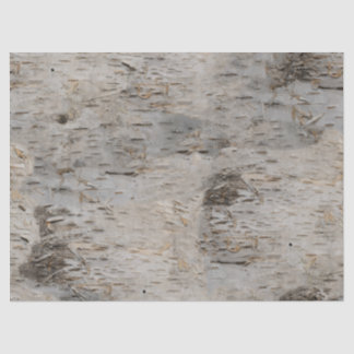 Birch Bark Seidenpapier