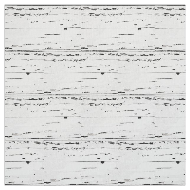 Birch Bark Stoff (Muster)