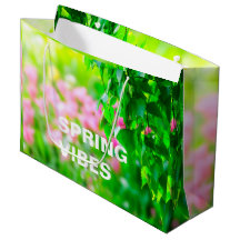 Birch-Blätter TulpenBlume anpassbar