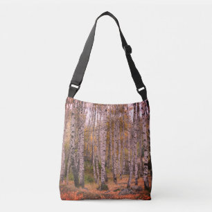 Birch Forrest Herbst Foto Haushalt Tasche