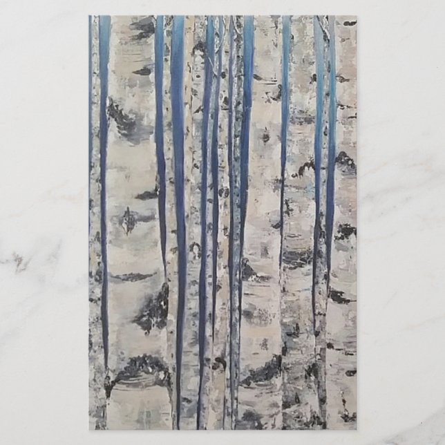 Birch-Morse-Code (Vorderseite)