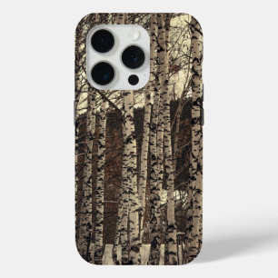Birch Tree Forest Nature Case-Mate iPhone Hülle