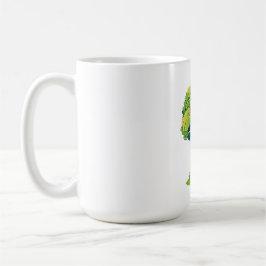 Birch tree kaffeetasse