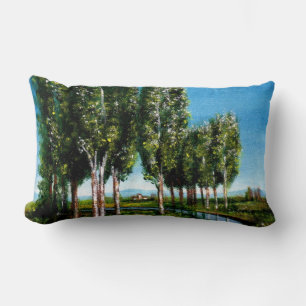 BIRCH TREES IN TUSCANY LENDENKISSEN