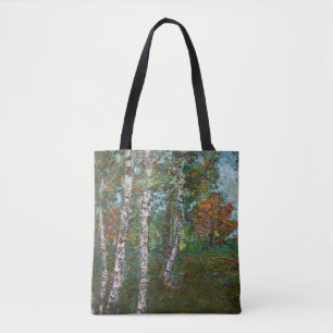 Birch Trees (von Kimon Loghi)