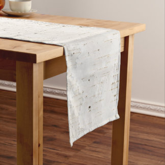 Birchbark Kurzer Tischläufer