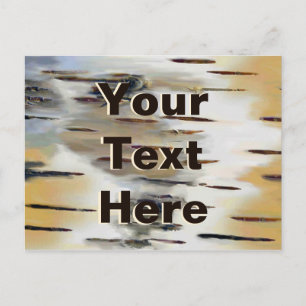 Birchbark Postkarte
