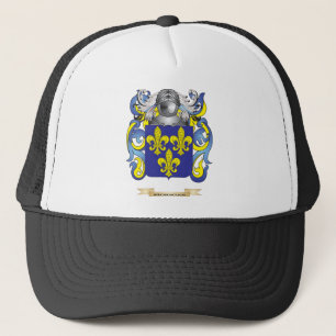 Birchenough Wappen (Familienwappen) Truckerkappe
