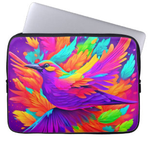 Bird Art Laptopschutzhülle