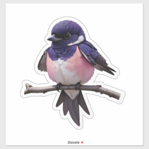 Bird Aufkleber