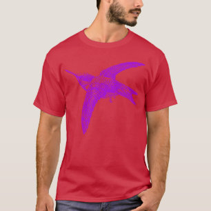 Bird Barn Swallow Bird Girl T-Shirt