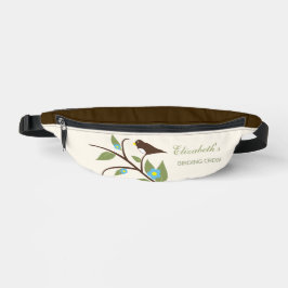 Bird Bauchtasche