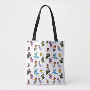 Bird Call Shoulver-Tasche