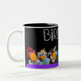 Bird Call Tasse