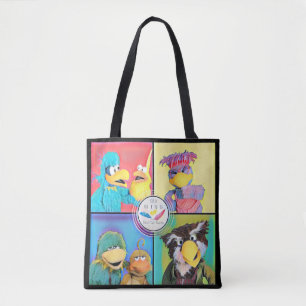 Bird Call Toto Bag mit Stil