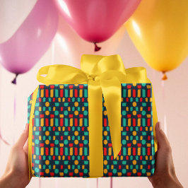 Bird Cartoon Geschenkpapier