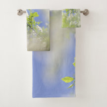 Bird Cherry Tree blüht Blume Sky