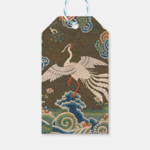 Bird Chinese Antique Decor Geschenkanhänger