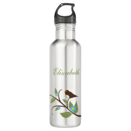 Bird Edelstahlflasche