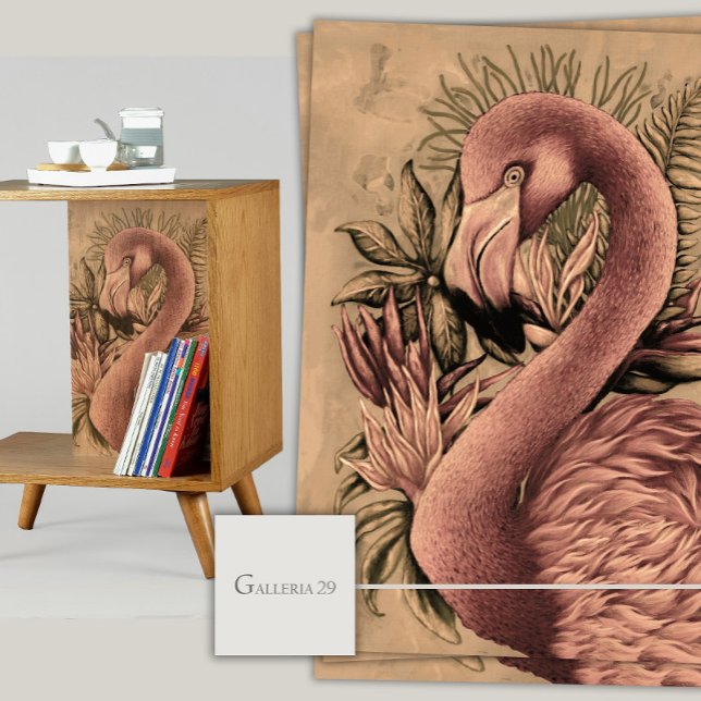 Bird Ephemera Vintages Gewebe Seidenpapier (Von Creator hochgeladen)