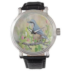 Bird Fanatic Armbanduhr