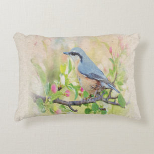 Bird Fanatic Dekokissen