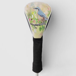 Bird Fanatic Golf Headcover