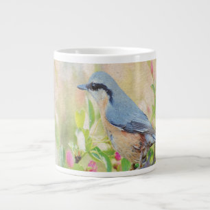 Bird Fanatic Jumbo-Tasse